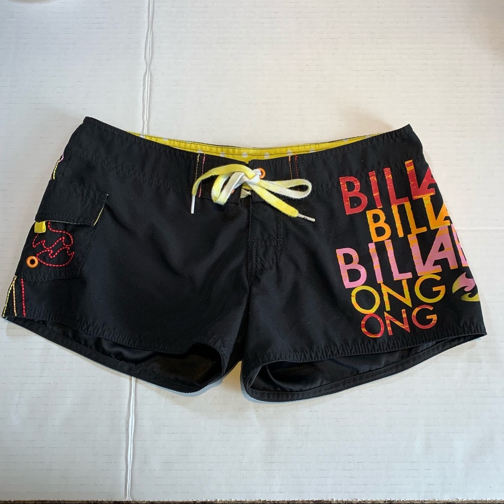 Sz. 0 Billabong short black board shorts